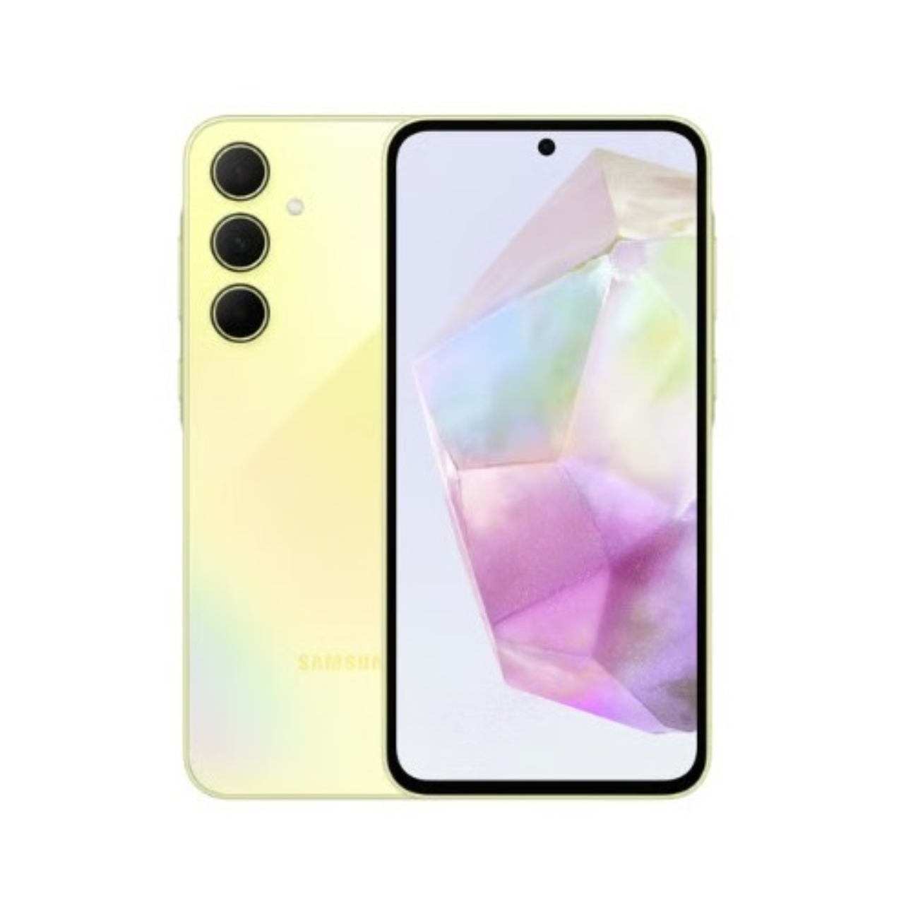Samsung Galaxy A35 5G Dual Sim 128 GB Awesome Lemon 6 GB Ram-3