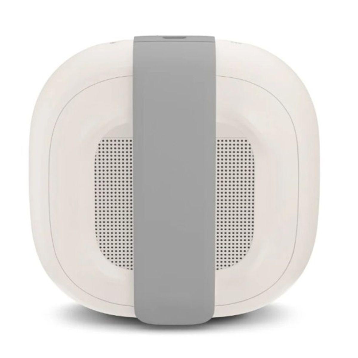 Parlante Bose Soundlink Micro Bluetooth Speaker White Smoke-4