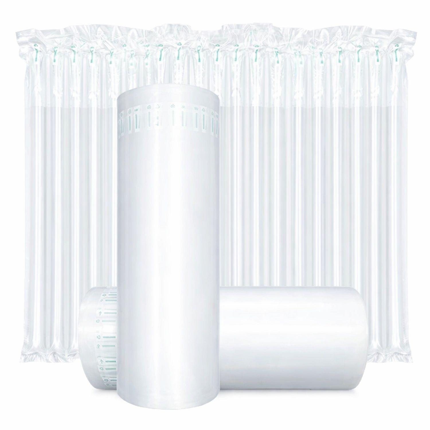 Rollo Embalaje Columna de Aire 55cm x 10m con Inflador-0