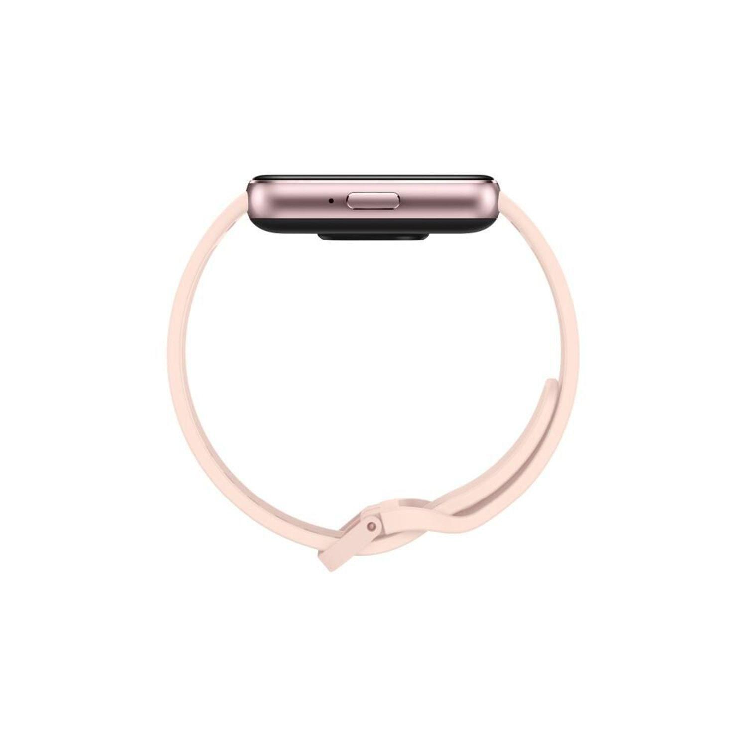 Smartwatch Samsung Galaxy Fit3 Pink Gold Rosado-4