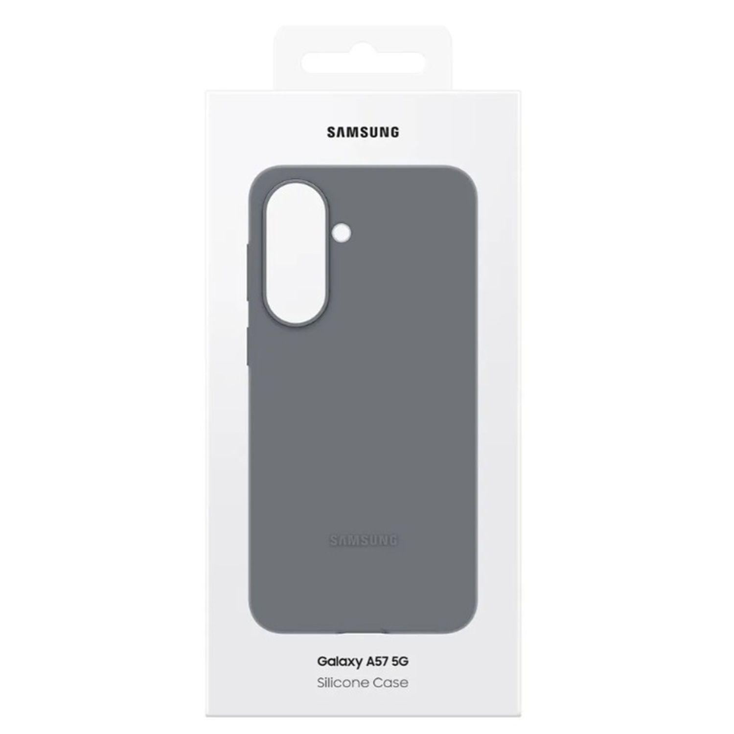 Samsung Carcasa A57 Silicona Orignal-4