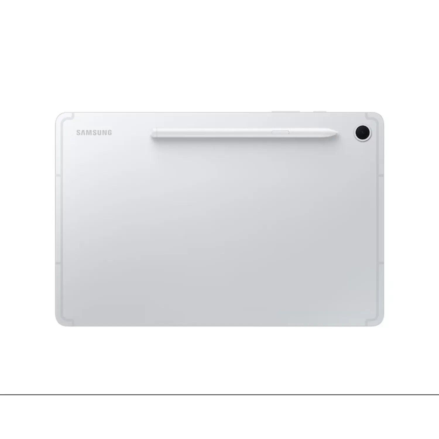 Tablet Samsung Galaxy S10 Lite 128 Gb con Lapiz y Cover Color Plata-3