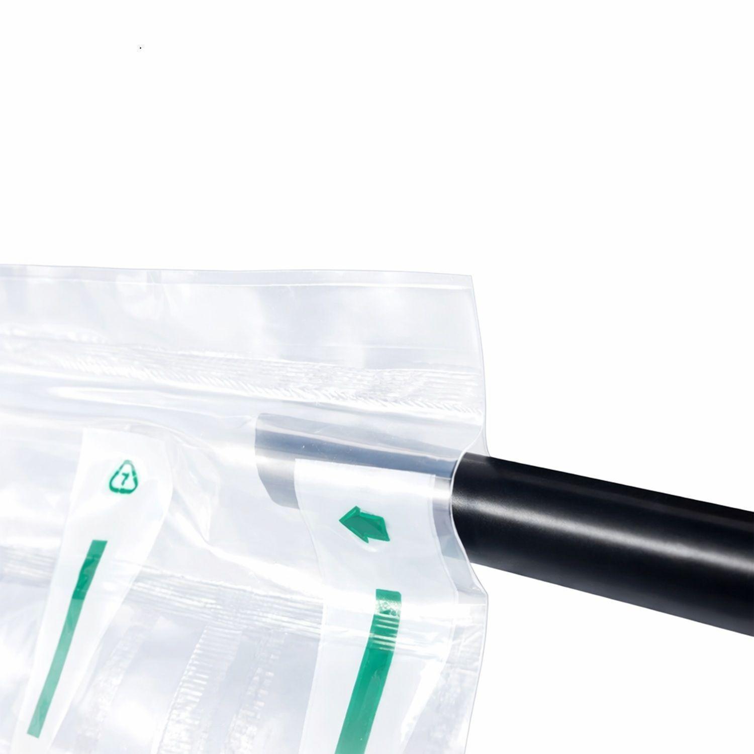 Rollo Embalaje Columna de Aire 45cm x 50m con Inflador-2