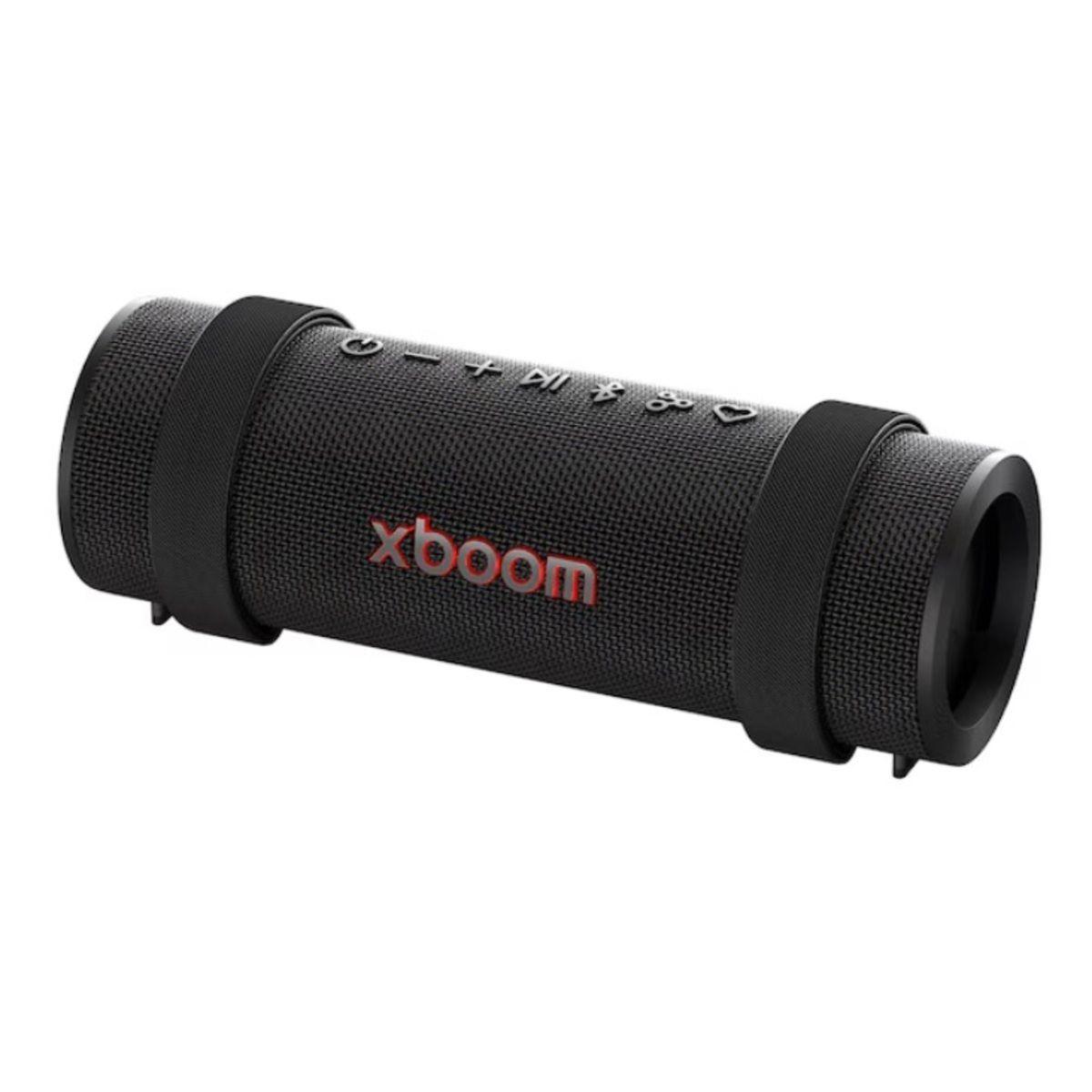 Parlante LG Xboom Grab 30w Portátil Certifición Militar-2