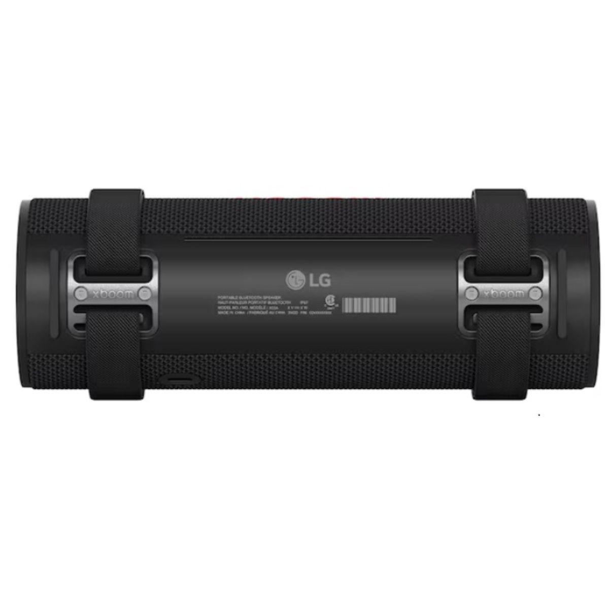 Parlante LG Xboom Grab 30w Portátil Certifición Militar-3