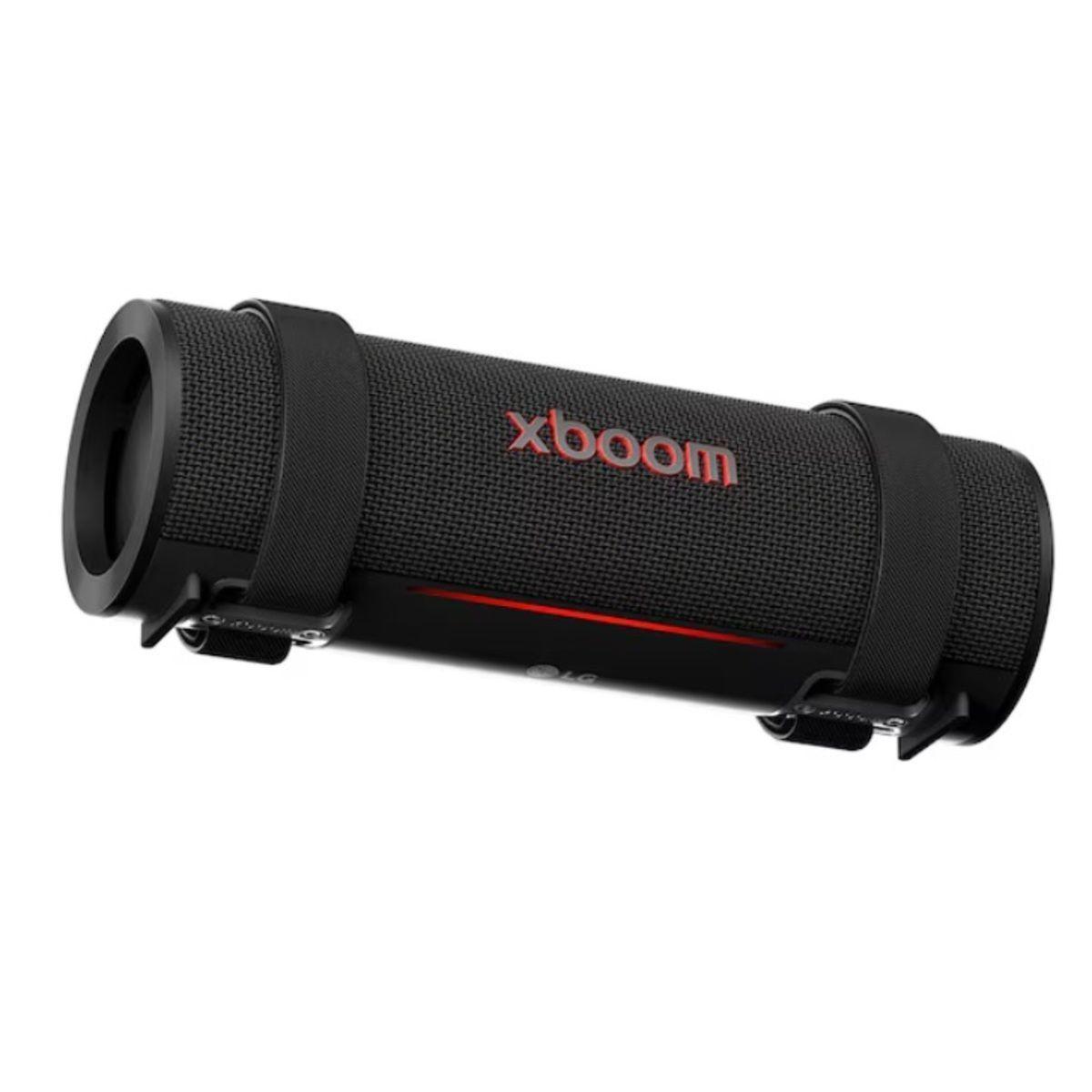 Parlante LG Xboom Grab 30w Portátil Certifición Militar-1