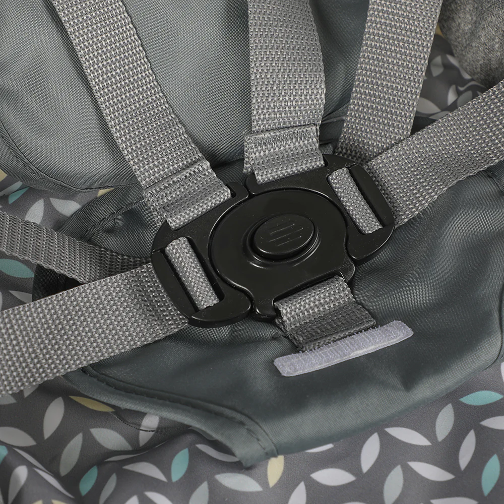 Silla nido  mecedora 3 en 1 Deluxe Baby Bouncer Infanti  -5