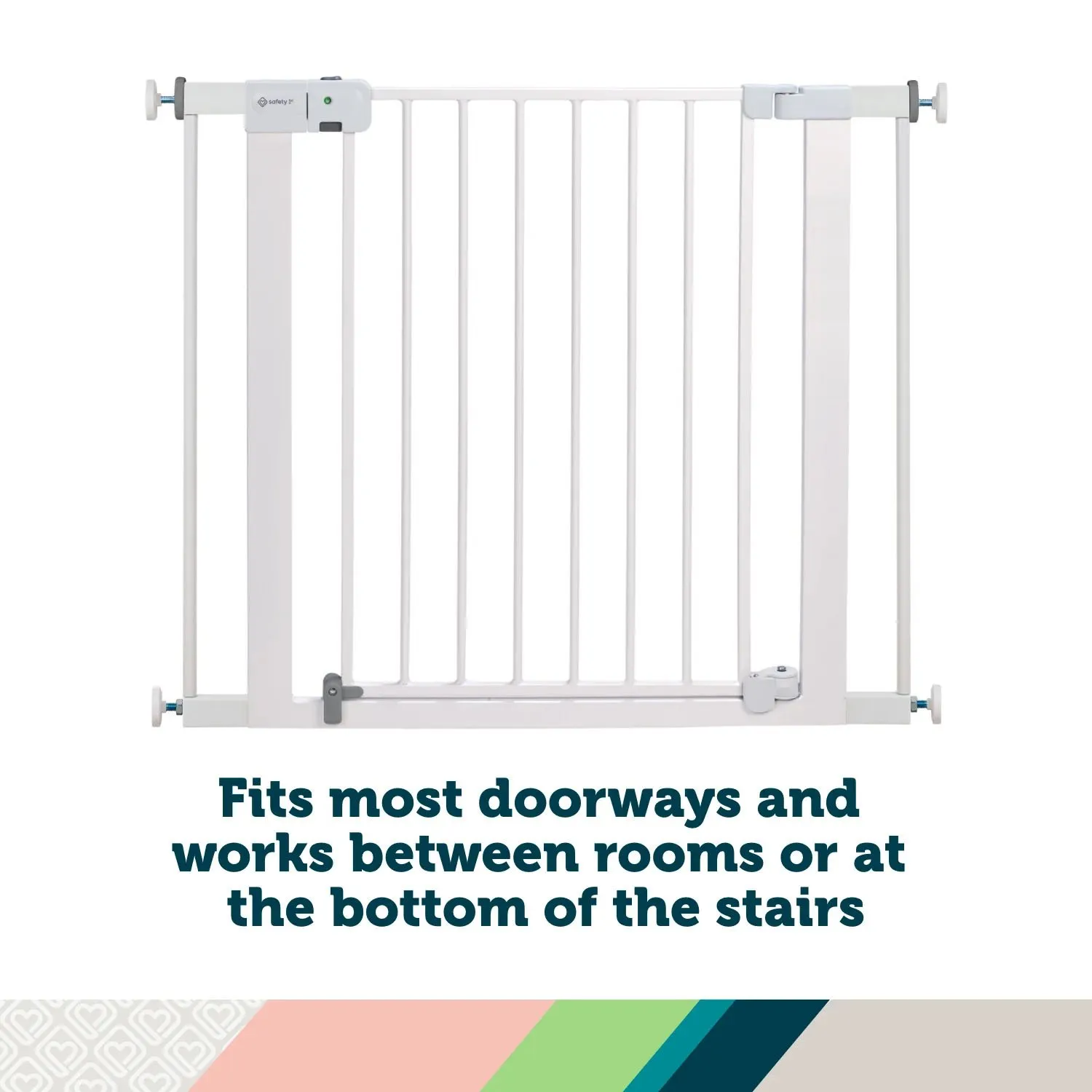 Puerta De Seguridad Easy Install Safety 1st-4