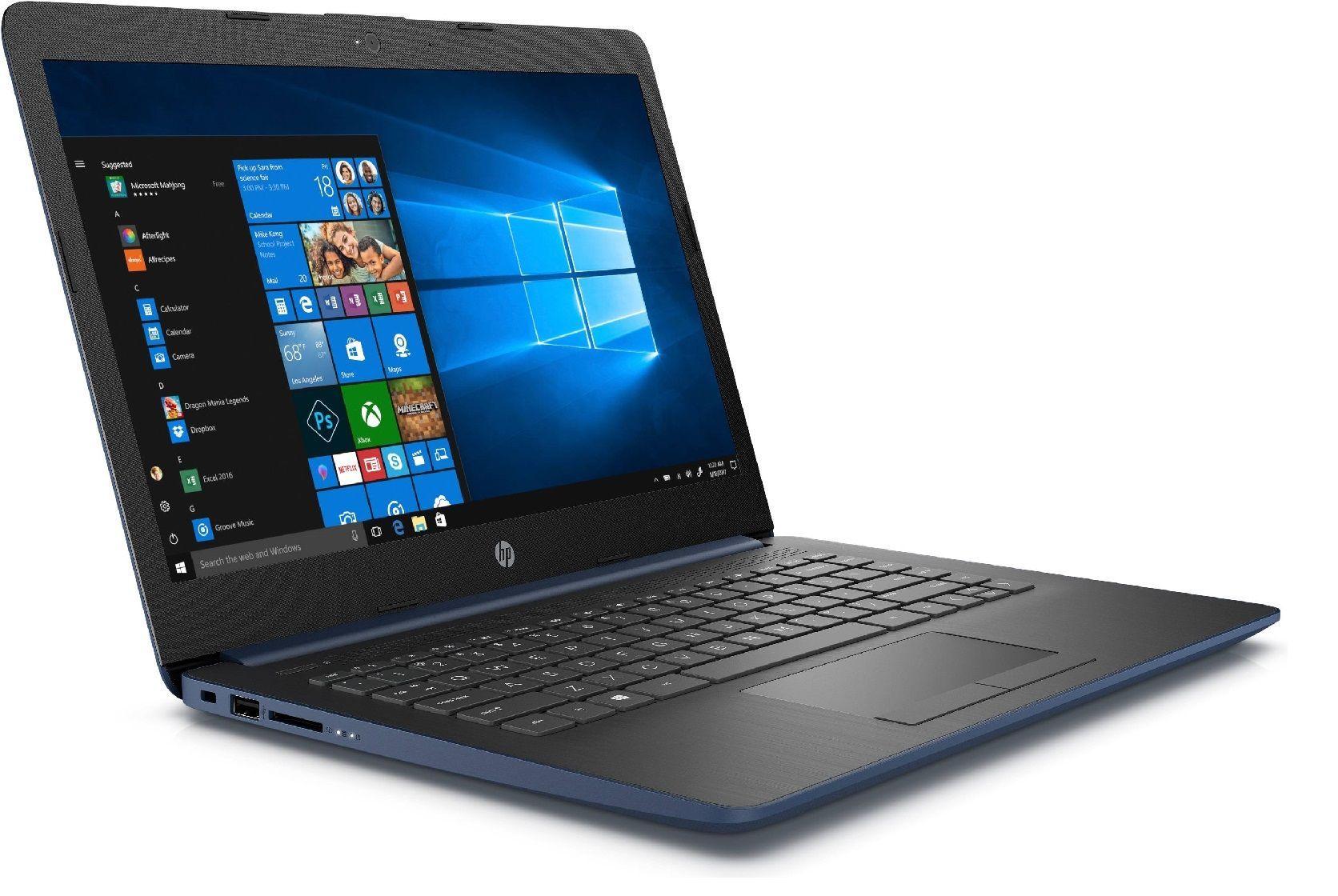 NOTEBOOK HP AMD A6 8GB RAM 500 GB HDD-0