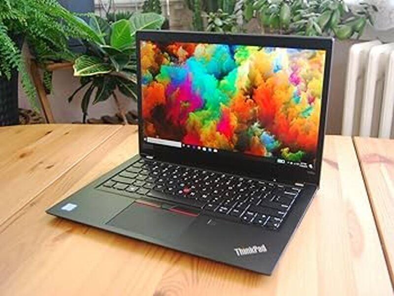 NOTEBOOK LENOVO THINKPAD T480S I5 8Gen 24GB RAM 500GB DISCO SOLIDO-2