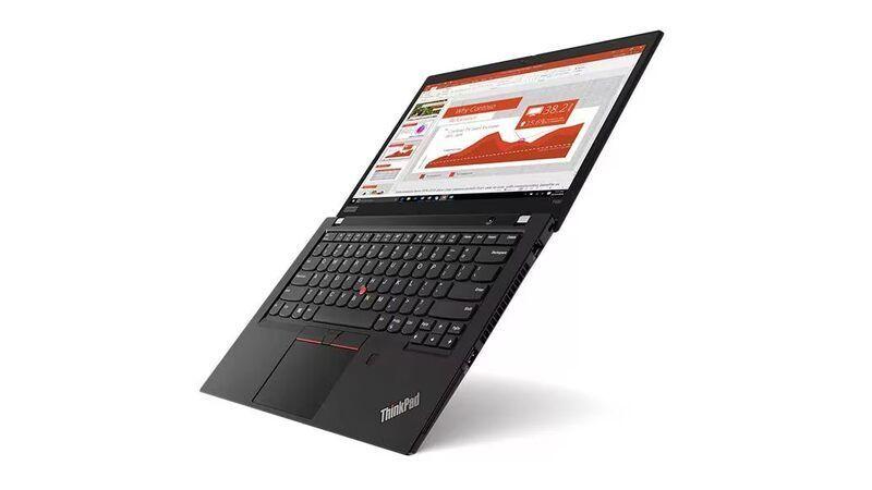 NOTEBOOK LENOVO THINKPAD T480S I5 8Gen 24GB RAM 500GB DISCO SOLIDO-4