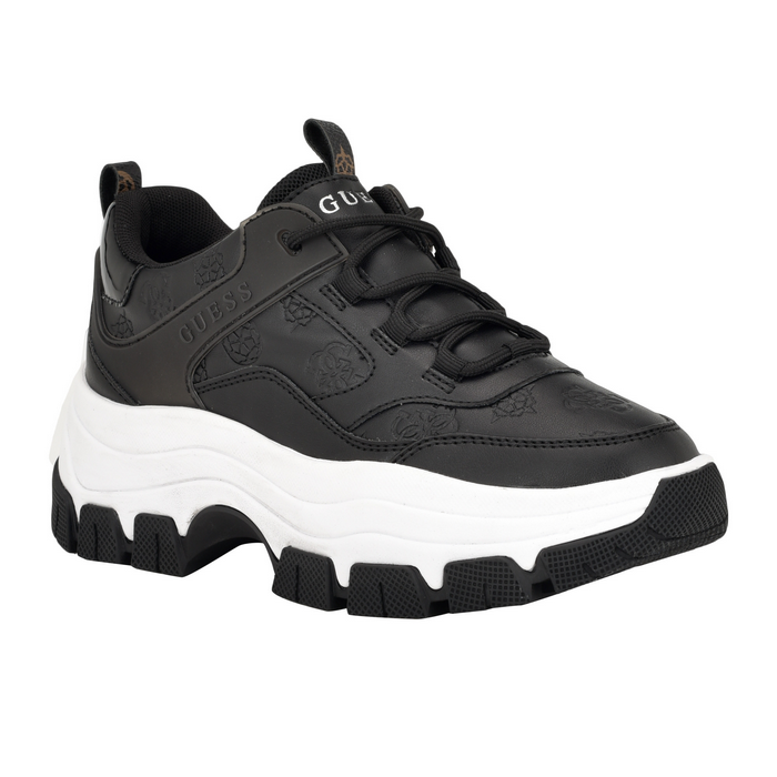 Zapatillas Guess Footwear Gwbisun Blk01 Negro-0