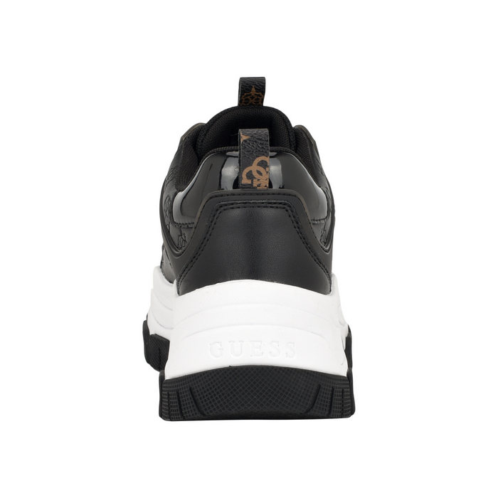 Zapatillas Guess Footwear Gwbisun Blk01 Negro-2