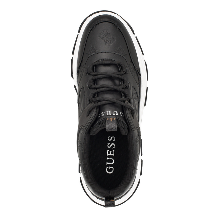 Zapatillas Guess Footwear Gwbisun Blk01 Negro-3