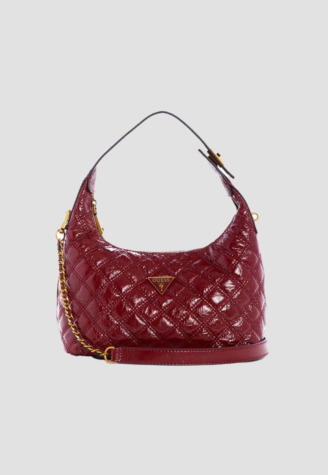 Cartera Cessily Hobo Btd Guess-0