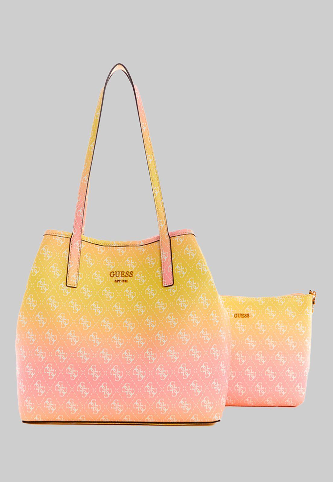 Cartera Vikky Tote Yol Multicolor Guess-1