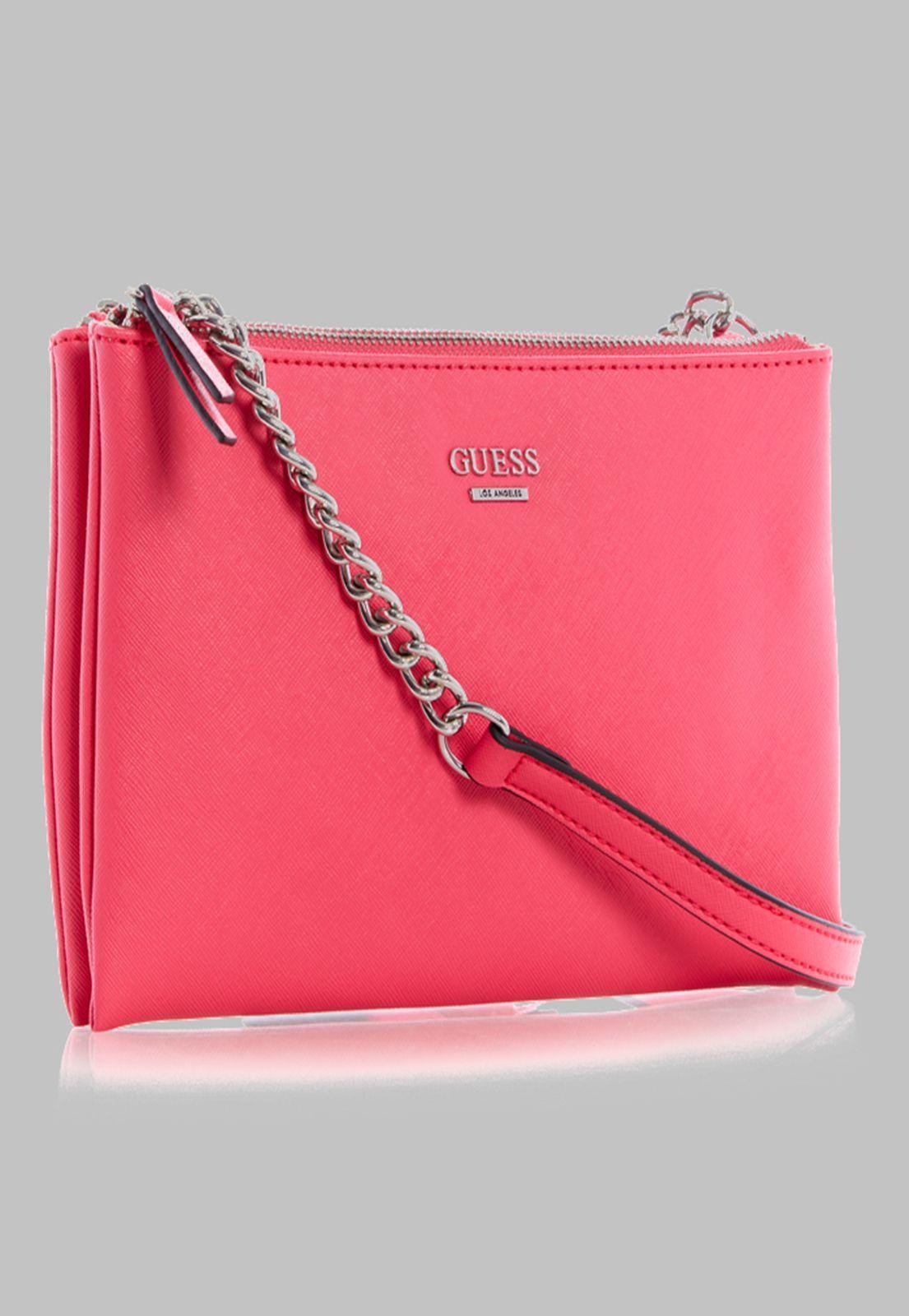 Mini Cartera G Factory Kalei Mini Crossbody Lip Rosado-1