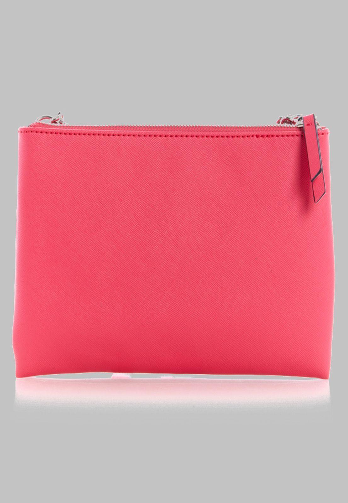 Mini Cartera G Factory Kalei Mini Crossbody Lip Rosado-2