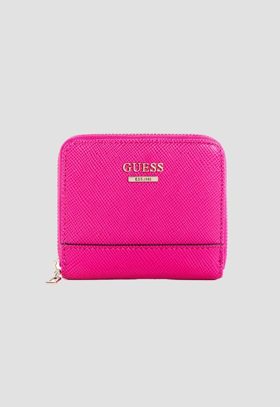 Billetera Noelle Slg Small Zip Around Guess-0
