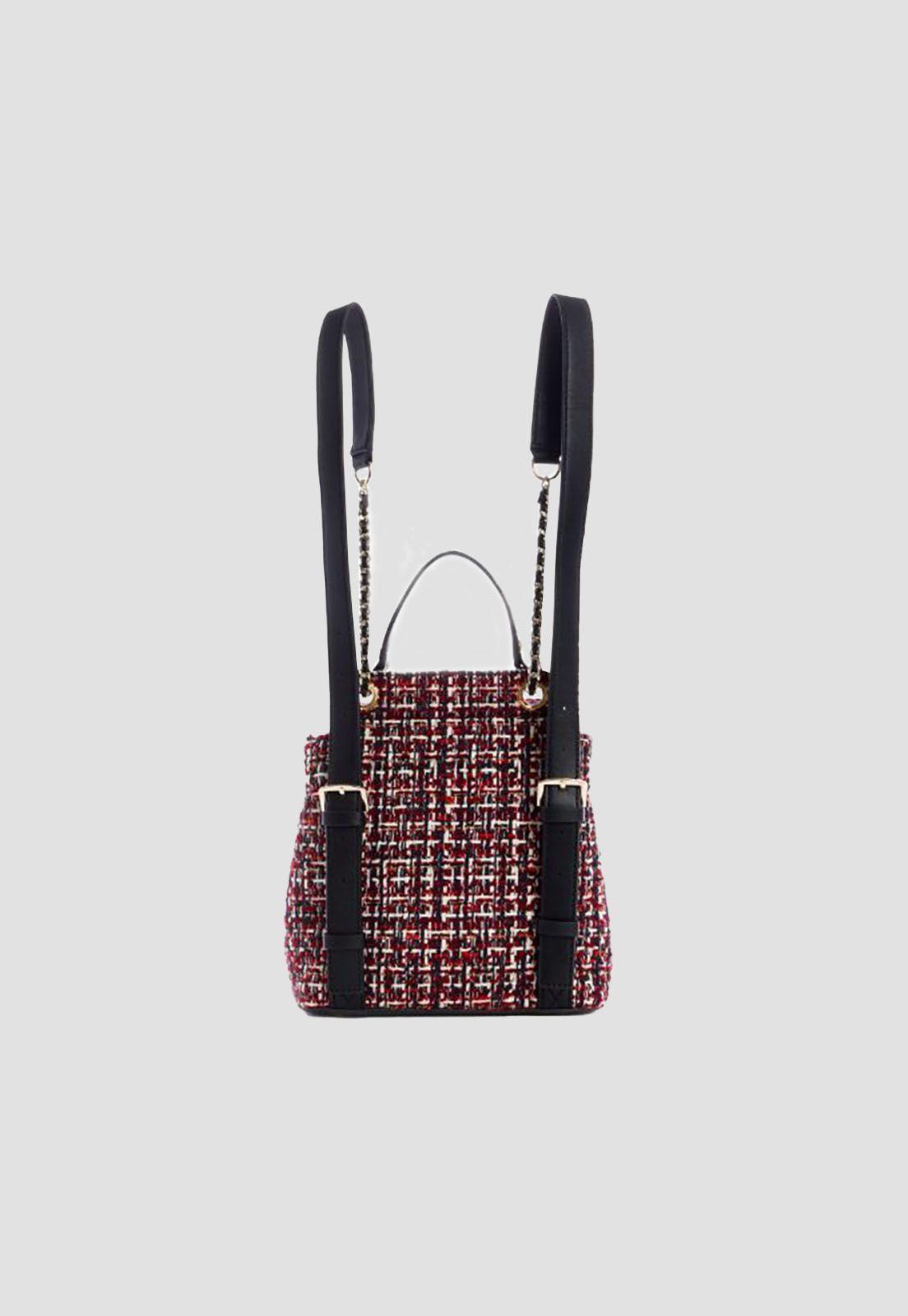 Mochila Cessily Flap Backpack Ntm Guess-2