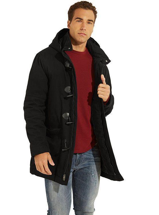 Abrigo Guess Es Heavy Moleskin Coat-0