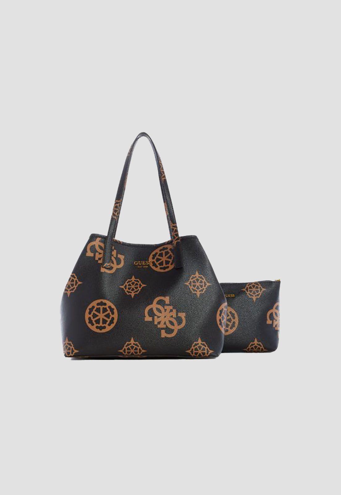 Cartera Vikky Tote Mlo Guess-4