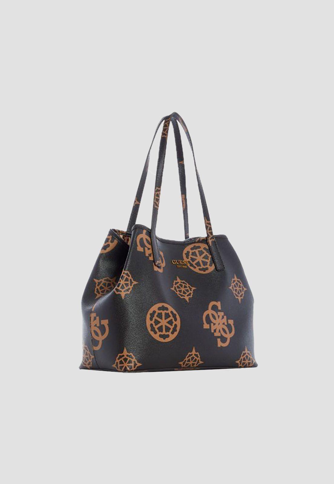 Cartera Vikky Tote Mlo Guess-1
