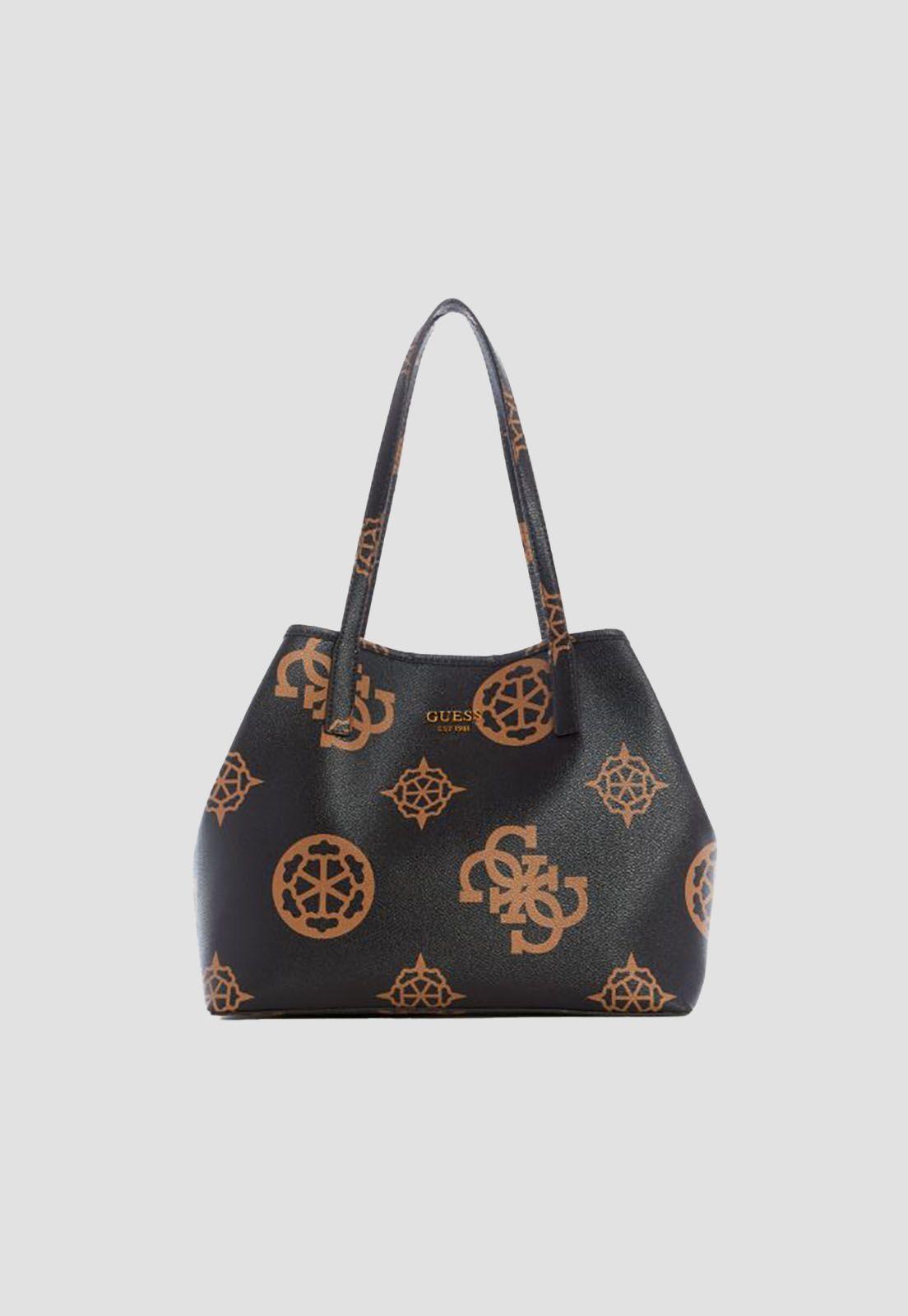 Cartera Vikky Tote Mlo Guess-0