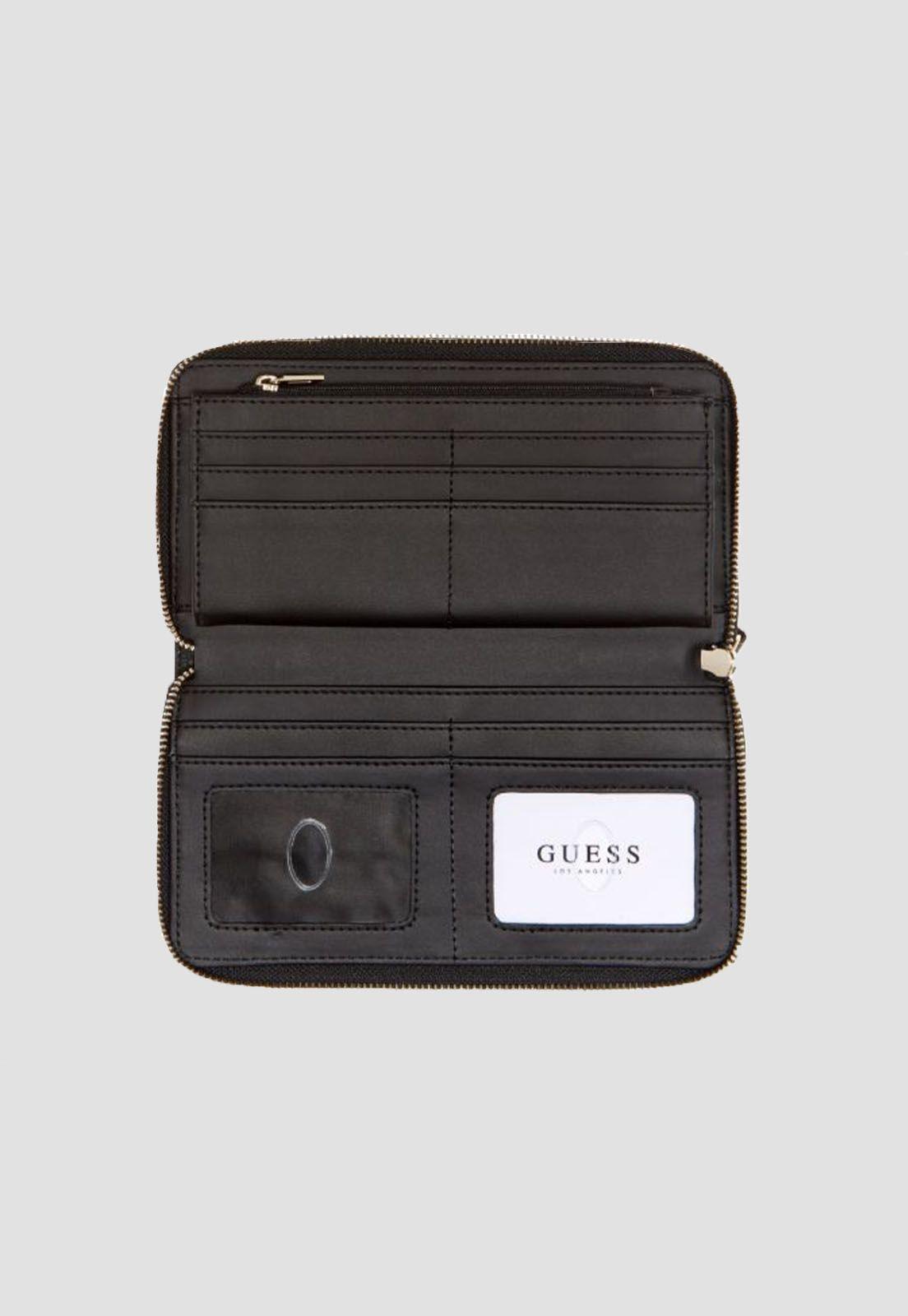 Billetera Noelle Cheque Organizer Bla Guess-2
