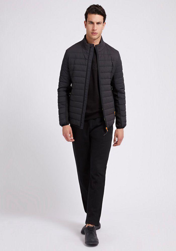 Chaqueta Guess Alberic Wind Jacket Jblk Negro-1