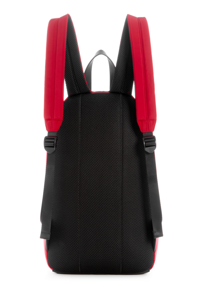 Mochila Guess Originals Backpack Cyr Rojo-2