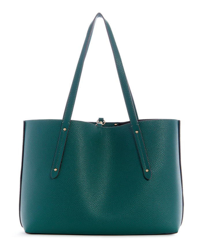 Cartera Guess Eco Brenton Tote For Verde-2