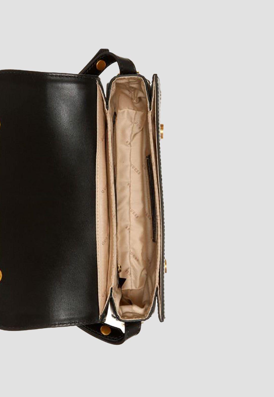 Cartera Hensely Logo L Hombro Guess-3