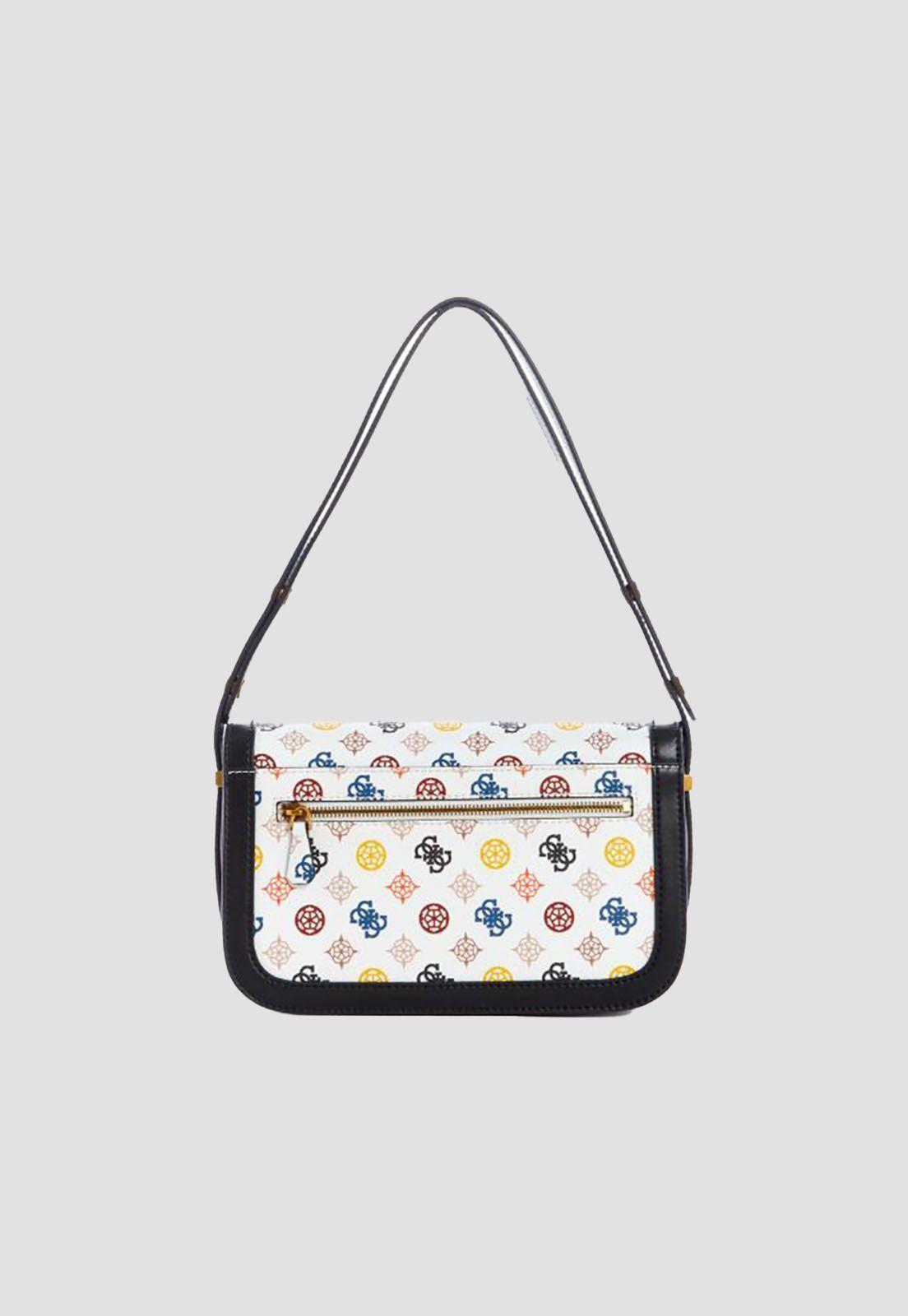 Cartera Hensely Logo L Hombro Guess-2