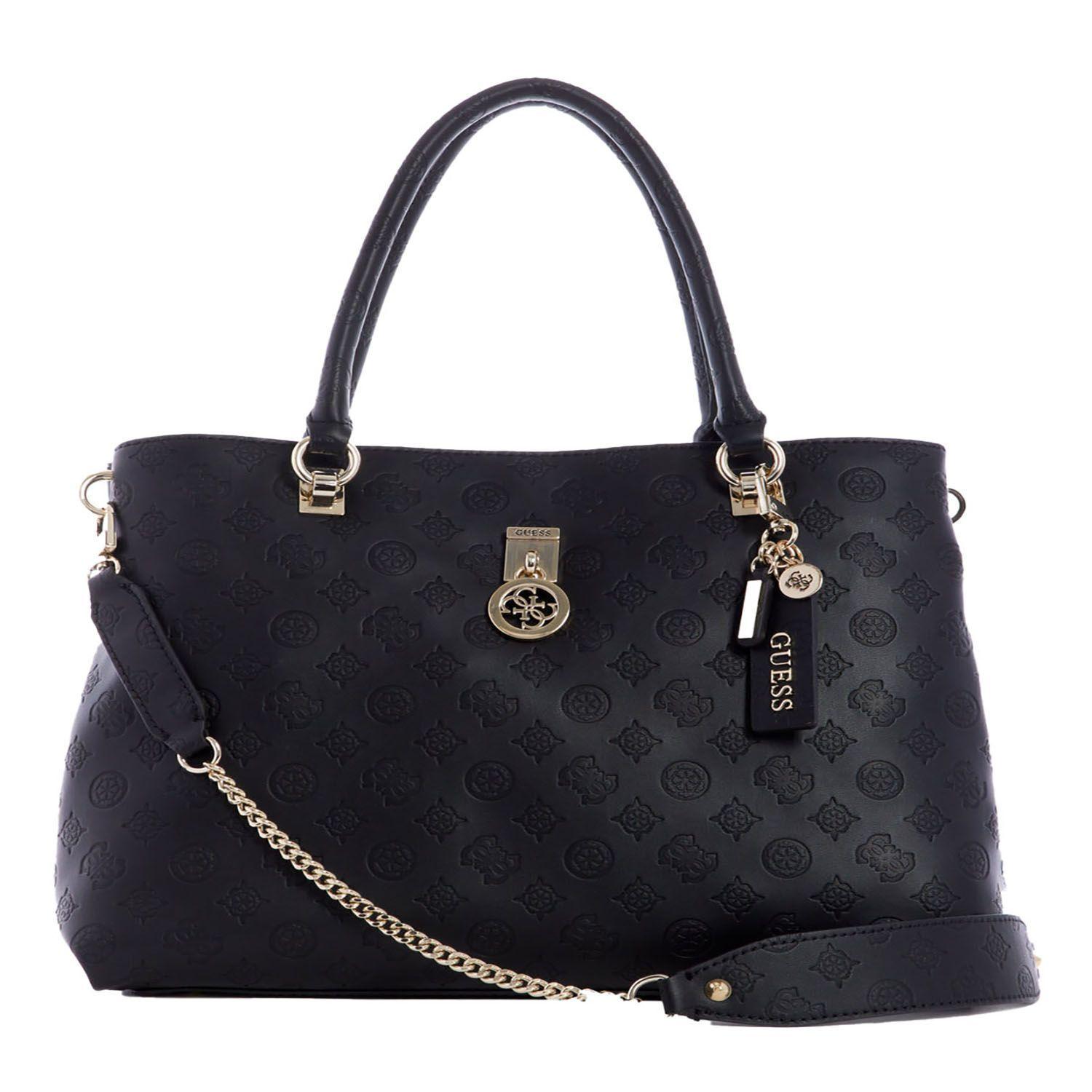 Cartera Guess Ninnette Society Carryall-0