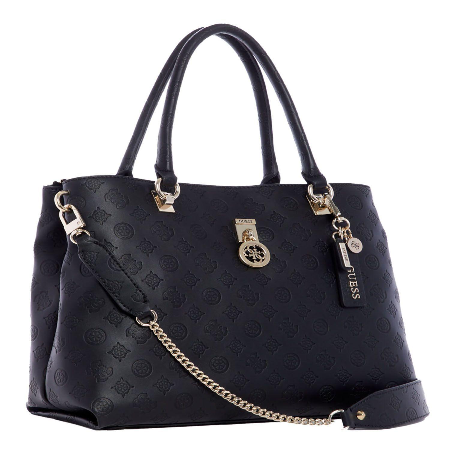 Cartera Guess Ninnette Society Carryall-1