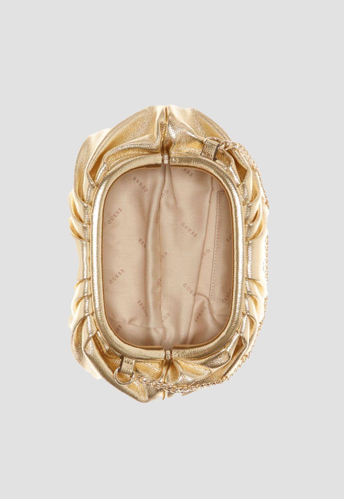 Cartera Lost Heaven Crossbody Clutch Guess-3