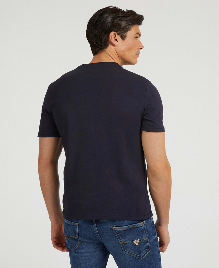 Polera Guess Didim Cn Ss Tee G7V2 AZUL-2