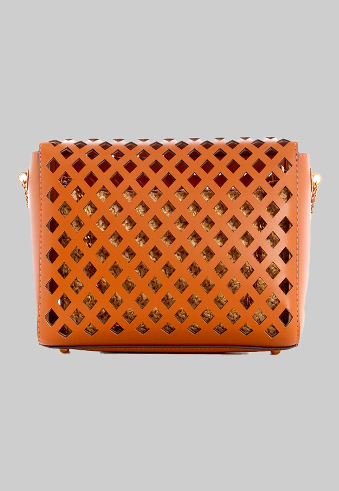 Cartera Aqua Crossbody Flap Cog Café Guess-3