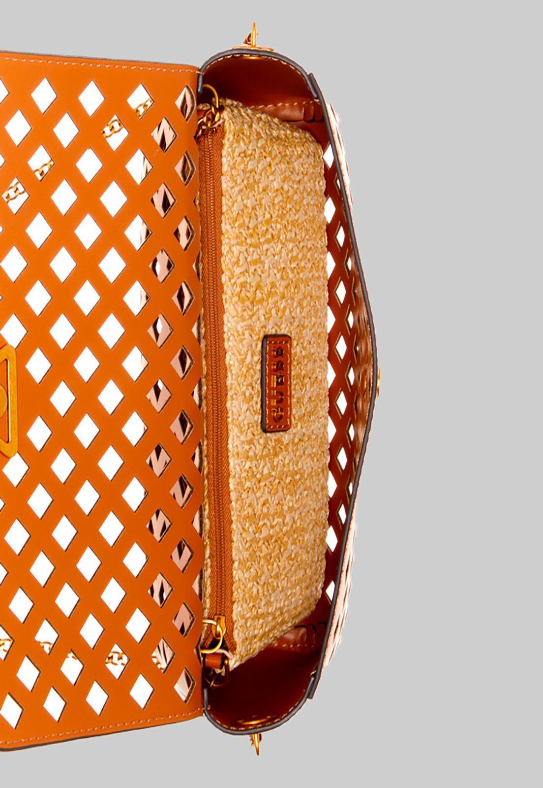 Cartera Aqua Crossbody Flap Cog Café Guess-4