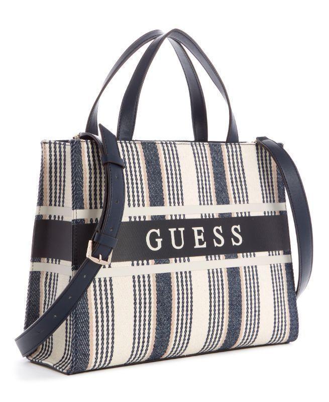 Cartera Guess Monique Small Tote-1