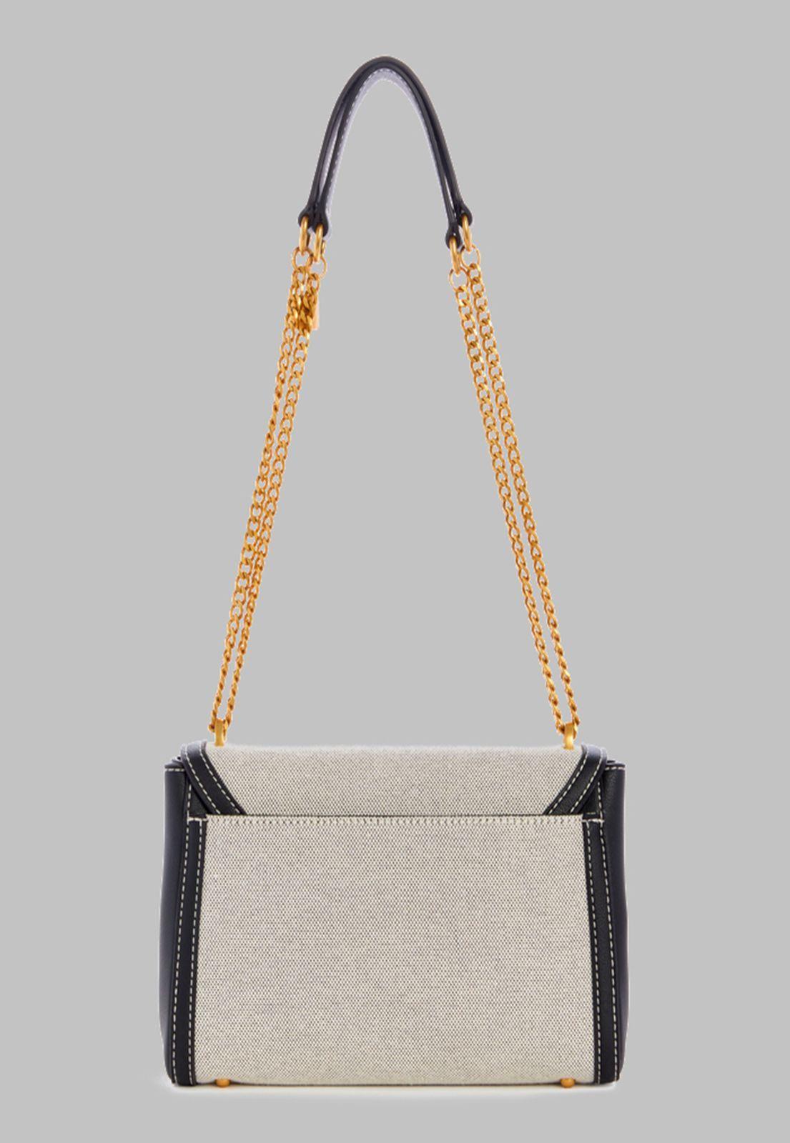 Cartera Guess Katey Flap Shoulder Bag Multicolor-1