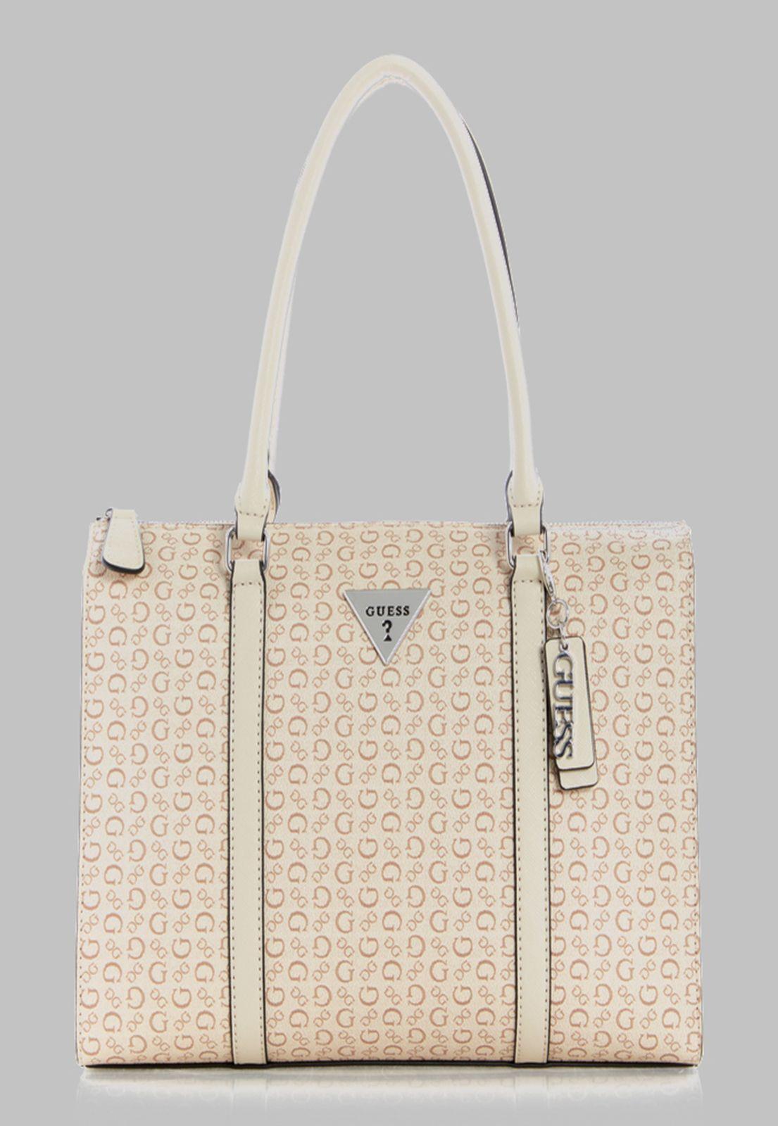 Cartera G Factory Basira Satchel Kha Crema-0
