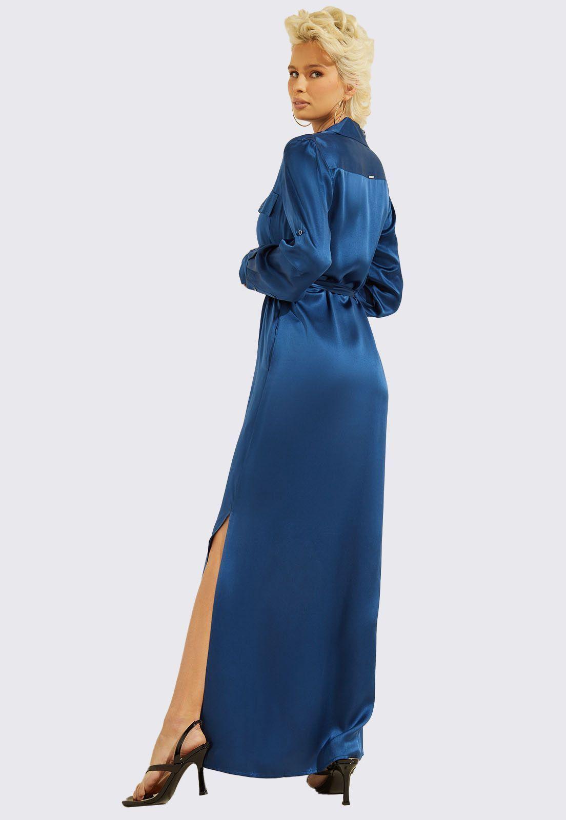 Vestido Guess Liliana Dress Elegant-3