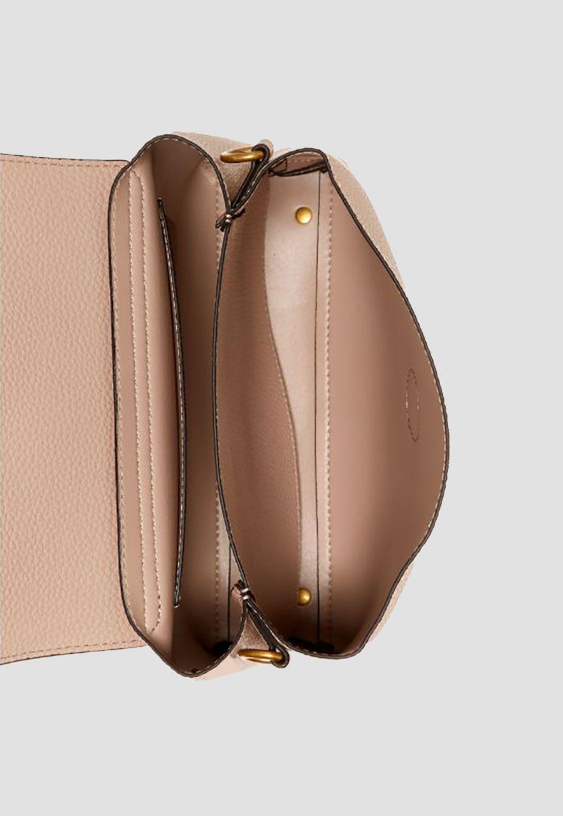Cartera Downtown Chic Flap Hombro Bag Guess-3