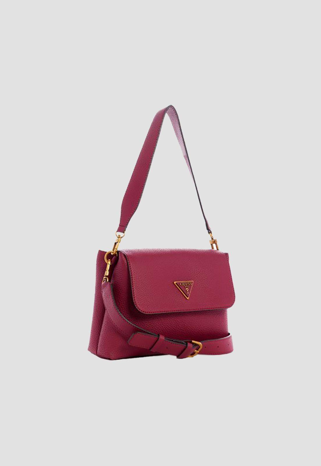 Cartera Downtown Chic Flap Shldr Bag Guess-1