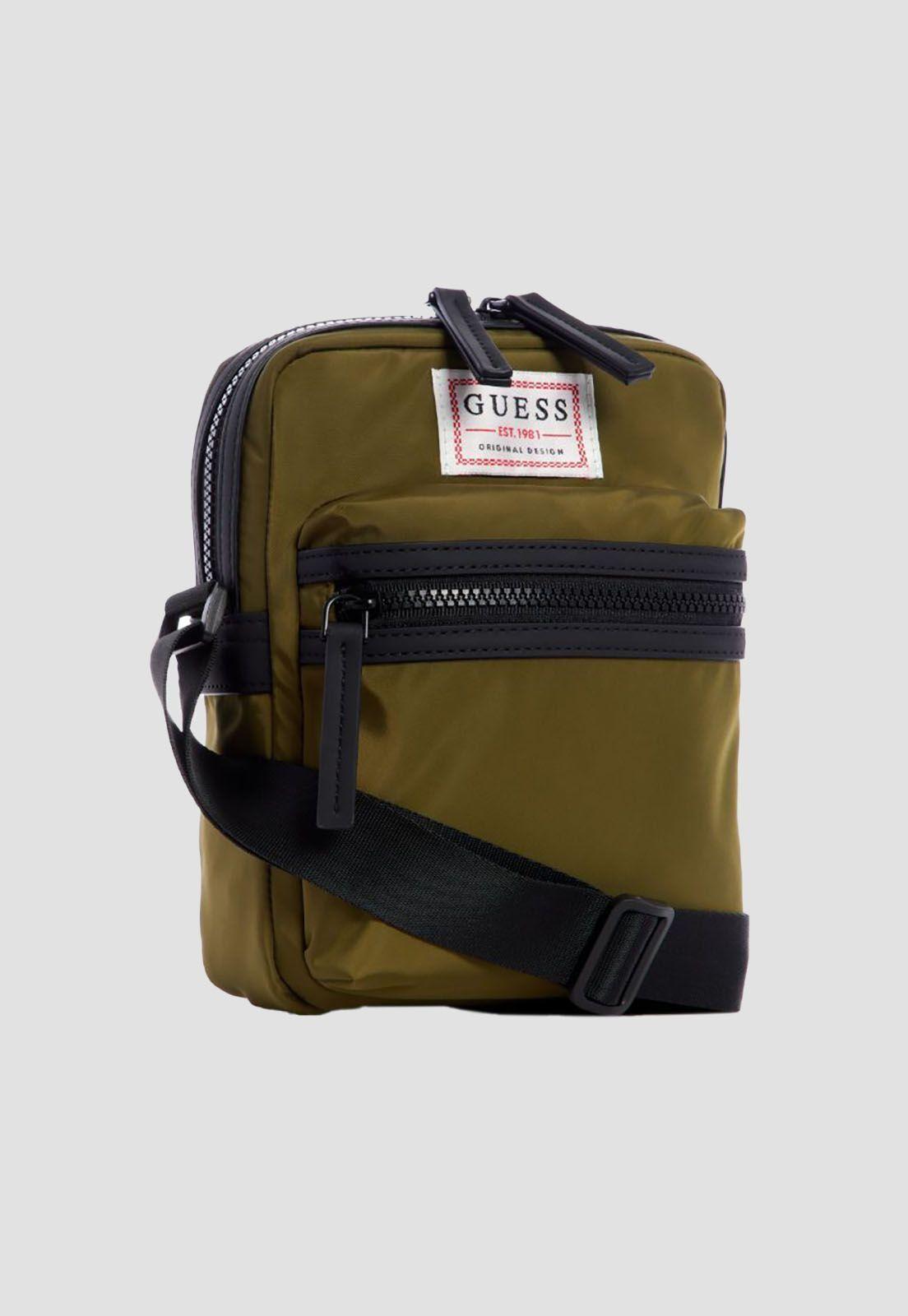 Bolso Originals Camera Bag Olv Guess-1