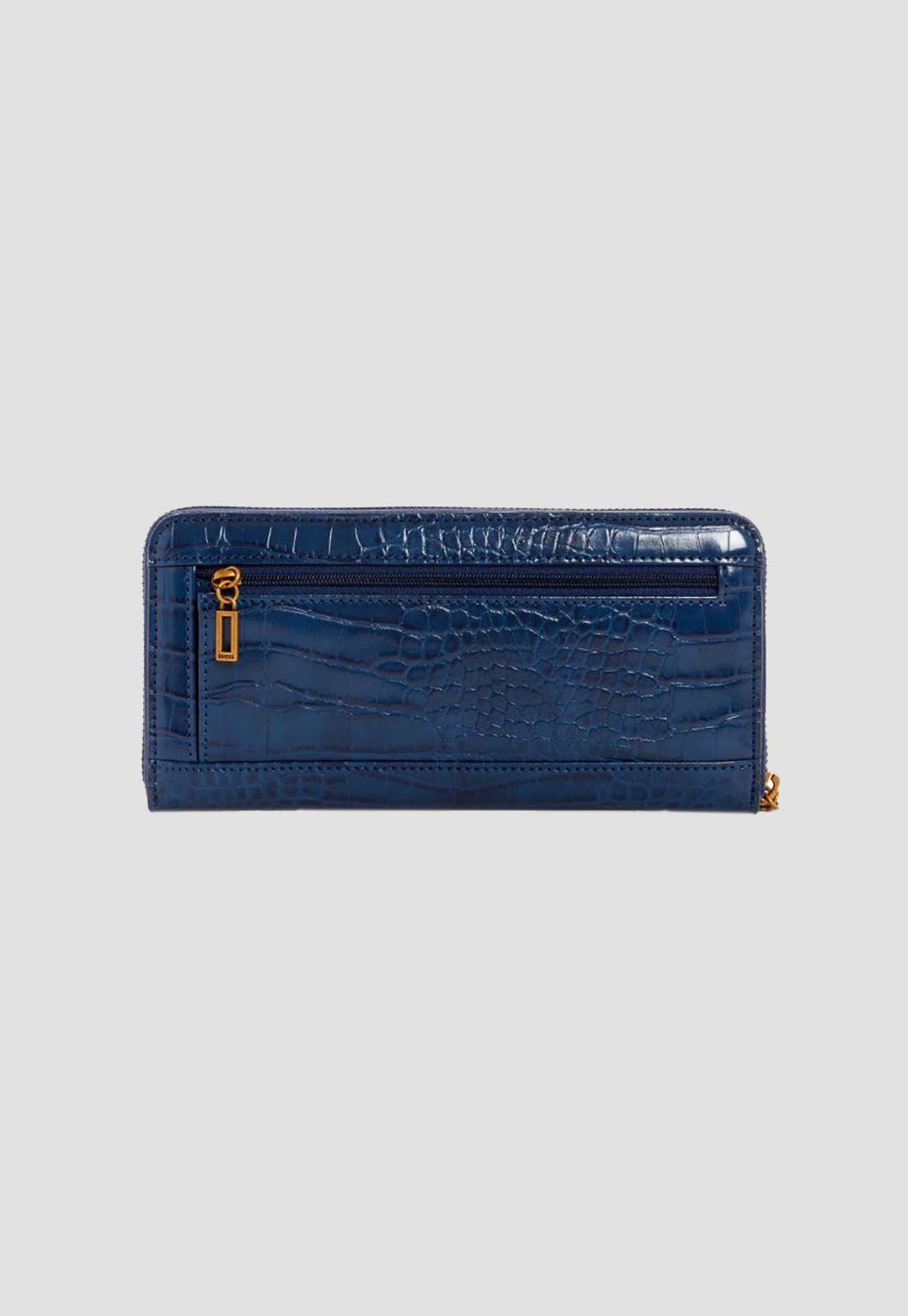 Billetera Stephi Slg Large Zip Around Guess-1
