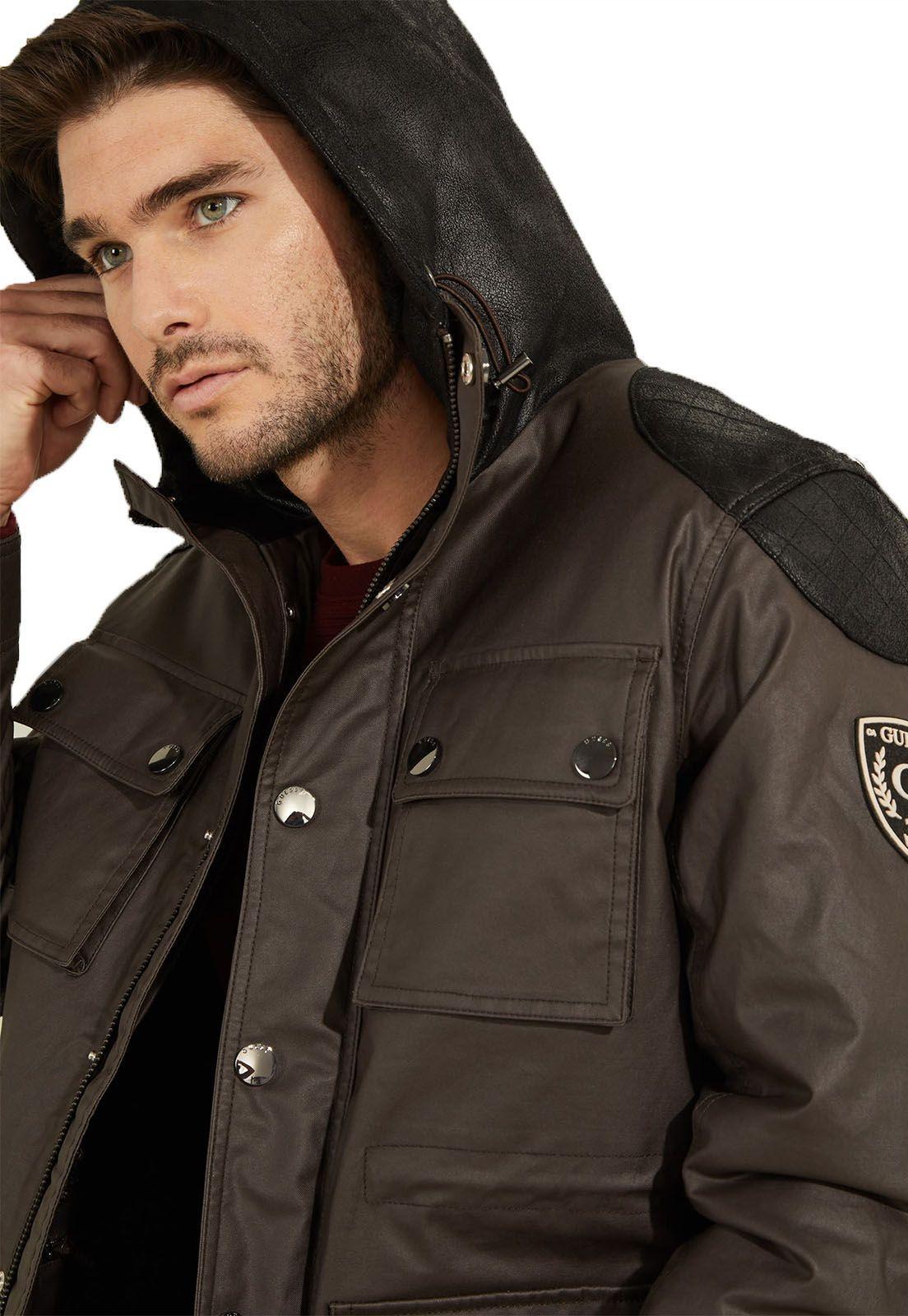 Chaqueta Guess Es Ranger Field-2