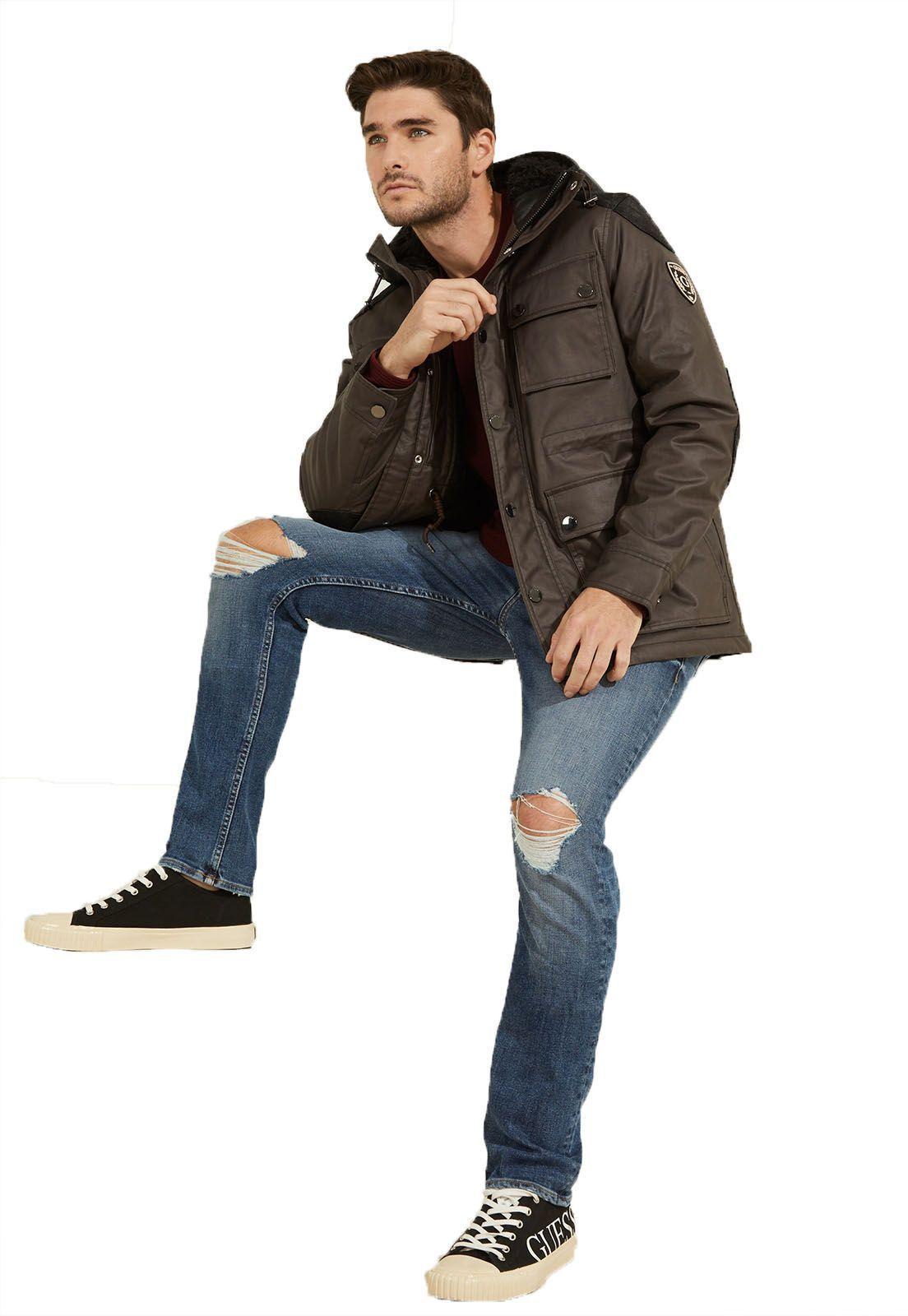 Chaqueta Guess Es Ranger Field-1